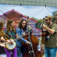 Gina Furtado Project at World of Bluegrass 2019 - photo © Tara Linhardt