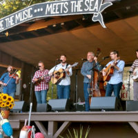 The Grascals at the 2019 Thomas Point Bluegrass Festival - photo by Dale Cahill