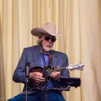 Doyle Lawson at World of Bluegrass 2019 - photo © Tara Linhardt