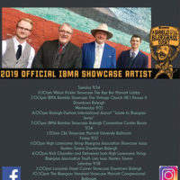 Nick Chandler & Delivered at World of Bluegrass 2019