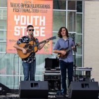 Cane Mill Road at Wide Open Bluegrass 2019 - photo © Tara Linhardt