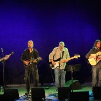 Red Wine at The Lincoln Theater during World of Bluegrass 2019 - photo by Frank Baker