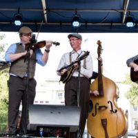 Appalachian Road Show at Wide Open Bluegrass 2019 - photo © Tara Linhardt