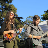 Sierra Hull at Hardly Strictly Bluegrass 2019 - photo by Dave Berry