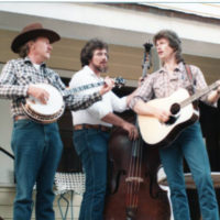 The Crowe Brothers with Raymond Fairchild