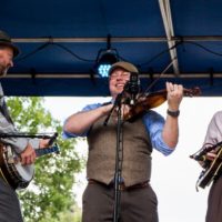Appalachian Road Show at Wide Open Bluegrass 2019 - photo © Tara Linhardt