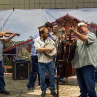 Danny Paisley & the Southern Grass at Wide Open Bluegrass 2019 - photo © Tara Linhardt