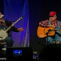 The Moron Brothers at the Fall 2019 SOIMF - photo by Michael Gabbard