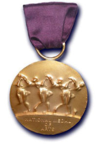 National Medal for the Arts