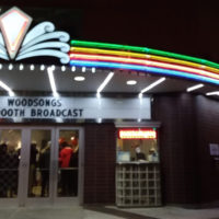 Lyric Theatre ready for the 1,000th episode of the Woodsongs Old Time Radio Hour (11/19/19)