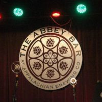 The Abbey Bar at Appalachian Brewing in Harrisburg, PA (12/13/19) - photo by Frank Baker