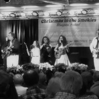 Williamson Branch at the 2019 Bluegrass Christmas in the Smokies - photo by Melanie Wilson