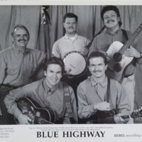 First official promo picture - prize in the Blue Highway 25th Anniversary giveaway