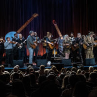 Bluegrass Now at the Bluegrass Music Hall of Fame & Museum (12/19/19) - photo by John Partipilo