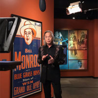 Jim Lauderdale interviewed for Bluegrass Now at the Bluegrass Music Hall of Fame & Museum (12/19/19)