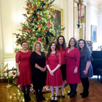 Sweet Potato Pie at The White House (December 7, 2019)