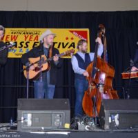 The Gibson Brothers at the 2020 New Year's Bluegrass Festival in Jekyll Island, GA - photo © Bill Warren