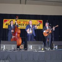 Primitive Quartet at the 2020 Jekyll Island Bluegrass Festival - photo © Bill Warren