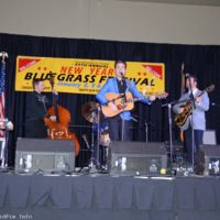 Malpass Brothers at the 2020 Jekyll Island Bluegrass Festival - photo © Bill Warren
