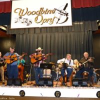Woodbine Opry, Friday night jam (January 10, 2020) - photo © Bill Warren
