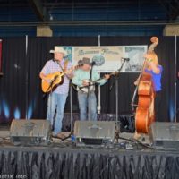 Florida Bluegrass Express at the 2020 YeeHaw Music Fest - photo © Bill Warren