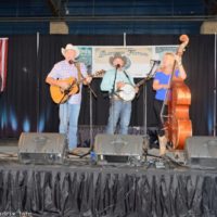 Florida Bluegrass Express at the 2020 YeeHaw Music Fest - photo © Bill Warren