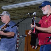 Open Mic at the Spring 2020 Palatka Bluegrass Festival - photo © Bill Warren