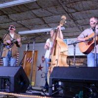 Bandana Rhythm at the Spring 2020 Palatka Bluegrass Festival - photo © Bill Warren