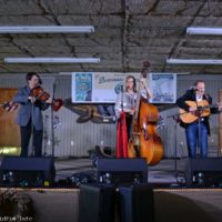 Penny Creek at the Spring 2020 Palatka Bluegrass Festival - photo © Bill Warren