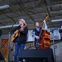 The Gibson Brothers at the Spring 2020 Palatka Bluegrass Festival - photo © Bill Warren