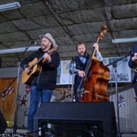 The Gibson Brothers at the Spring 2020 Palatka Bluegrass Festival - photo © Bill Warren