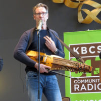 Väsen performs live on KBCS at Wintergrass 2020