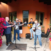 Lorraine Jordan & Carolina Road perform at a private function on their west coast tour (2/24/20)