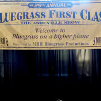 Bluegrass First Class celebrates 25 years - photo by Sandy Hatley