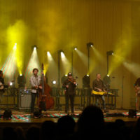 The Infamous Stringdusters at St Cecilia Music Center in Grand Rapids (2/6/20) - photo © Bryan Bolea, 529 Photography