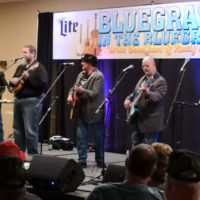 Larry Cordle & Lonesome Standard Time featuring Don Rigsby at Bluegrass in the Bluegrass in Lexington, KY