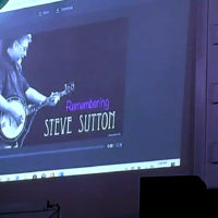 2nd annual Steve Sutton Memorial Concert (3/8/20)
