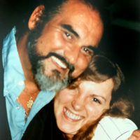 Sonny Osborne and Rhonda Vincent in 1982