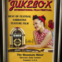 Best of Festival award for The Mountain Minor