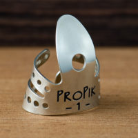 ProPik extra comfortable split wrap finger pick