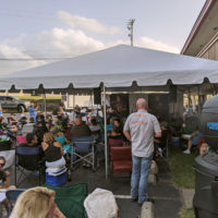 at the 30th Annual Keith Whitley Memorial Ride (June 27, 2020)