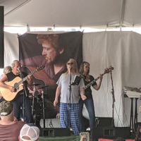 Randy Hayes sings at the 30th Annual Keith Whitley Memorial Ride (June 27, 2020)