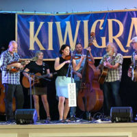 Hamilton County Bluegrass Band performs at Kiwigrass