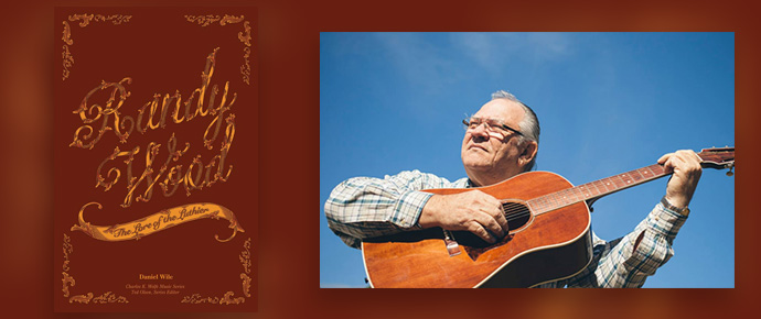 Randy Wood: The Lore of the Luthier by Daniel Wile - Bluegrass Today