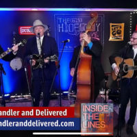 Nick Chandler & Delivered virtual album release concert at Bluegrass Music TV (8/8/20)
