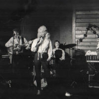 Donna Douglas Band 1979