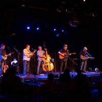 The Seldom Scene performed at the Birchmere Saturday, September 5th 2020, the first on their home field since shutdowns closed all live music venues earlier this year. Photo by Jeromie Stephens