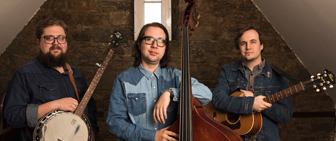 Matterhorn drops from Chopped Liver - Bluegrass Today