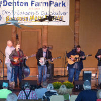 Drive Time at the 2020 Doyle Lawson & Quicsksilver Bluegrass Music Festival