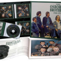 Bear Family box set for The Osborne Brothers